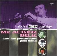 Pye Jazz Anthology von Acker Bilk