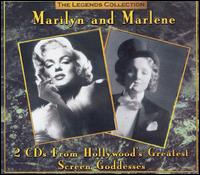 Legends Collection: Marilyn and Marlene von Marilyn Monroe