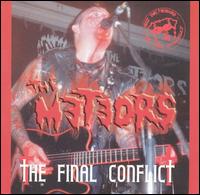 Final Conflict von The Meteors