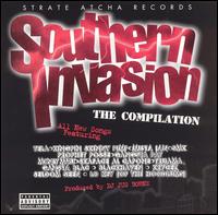 Southern Invasion von Various Artists