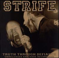 Truth Through Defiance von Strife