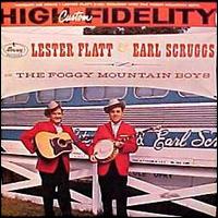 Flatt & Scruggs with the Foggy Mountain Boys [Mercury] von Flatt & Scruggs