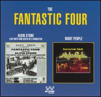 Alvin Stone (The Birth and Death of a Gangster)/Night People von The Fantastic Four