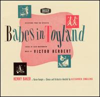 Victor Herbert: Babes in Toyland; The Red Mill von Original Cast Recording