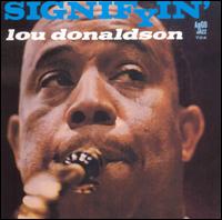 Signifyin' von Lou Donaldson