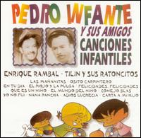 Canciones Infantiles von Pedro Infante