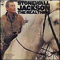 Real Thing von Stonewall Jackson