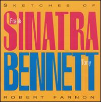 Sketches of Frank Sinatra and Tony Bennett von Robert Farnon