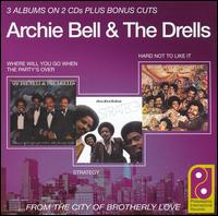 Where Will You Go When the Party's Over/Hard Not to Like It/Strategy [Westside] von Archie Bell