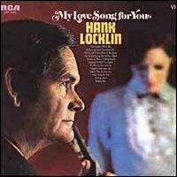 My Love Song for You von Hank Locklin