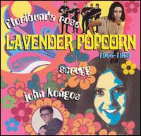 Lavender Popcorn 1966-1969 von John Kongos