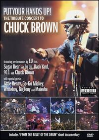 Put Your Hands Up [Video/DVD] von Chuck Brown