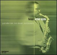 Focus von Arthur Blythe