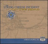 On the Road: 04-12-02 Chicago, IL von The String Cheese Incident