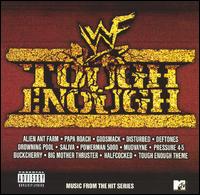 WWF Tough Enough von Original TV Soundtrack