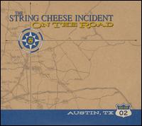 On the Road: 04-05-02 Austin, TX von The String Cheese Incident