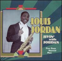 Five Guys Named Moe [Proper] von Louis Jordan