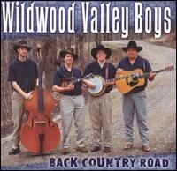 Back Country Road von Wildwood Valley Boys