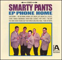 EP Phone Home von Smarty Pants