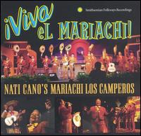 Viva el Mariachi von Nati Cano