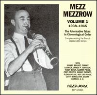 Alternative Takes, Vol. 1: 1938-1945 von Mezz Mezzrow