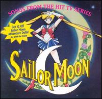 Sailor Moon [Rhino] von Original TV Soundtrack