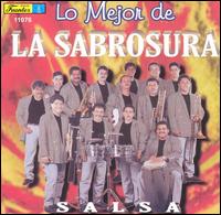 Mejor de la Sabrosura von Orquesta La Sabrosura