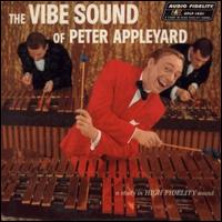 Vibe Sound of Peter Appleyard von Peter Appleyard