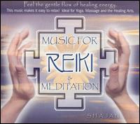 Music for Reiki and Meditation von Shajan