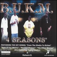 4 Seasons von B.U.K.M.