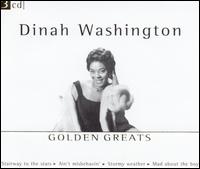 Golden Greats von Dinah Washington