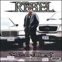 Hit'n Every Stang von Rebel