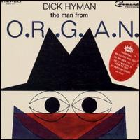 Man from O.R.G.A.N. von Dick Hyman