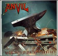 Absolutely No Alternative von Anvil