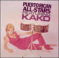 Puerto Rican All-Stars Featuring Kako von Puerto Rico All Stars