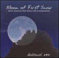 Moon of First Snow von Golaná