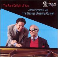 Rare Delight of You von John Pizzarelli