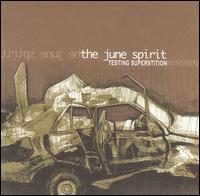 Testing Superstition von The June Spirit