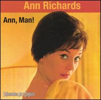 Ann, Man! von Ann Richards