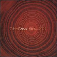 Work 1989-2002 von Orbital