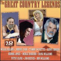 Great Country Legends [Castle] von Great Country Legends