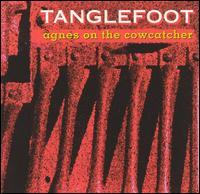 Agnes on the Cowcatcher von Tanglefoot