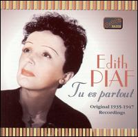 Tu Es Partout von Edith Piaf