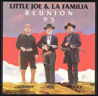 Reunion '95 von Little Joe y la Familia Borrachera