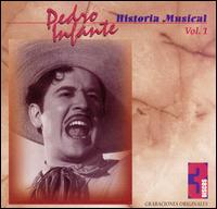 Historia Musical, Vol. 1 [2002 WEA] von Pedro Infante