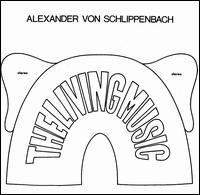 Living Music von Alexander von Schlippenbach