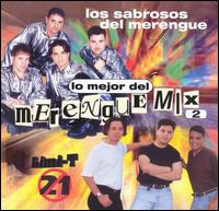 Mejor del Merengue Mix, Vol. 2 von Los Sobrosos del Merengue