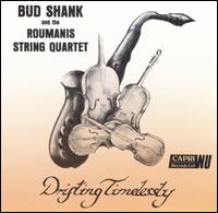 Drifting Timelessly von Bud Shank