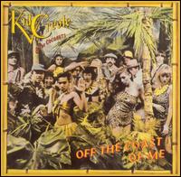 Off the Coast of Me von Kid Creole