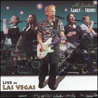 Live in Las Vegas von Al Jardine